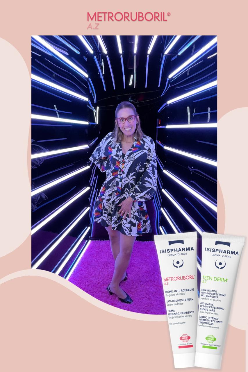 Lanzamiento de productos AZ - Laboratorio Isis Pharma 