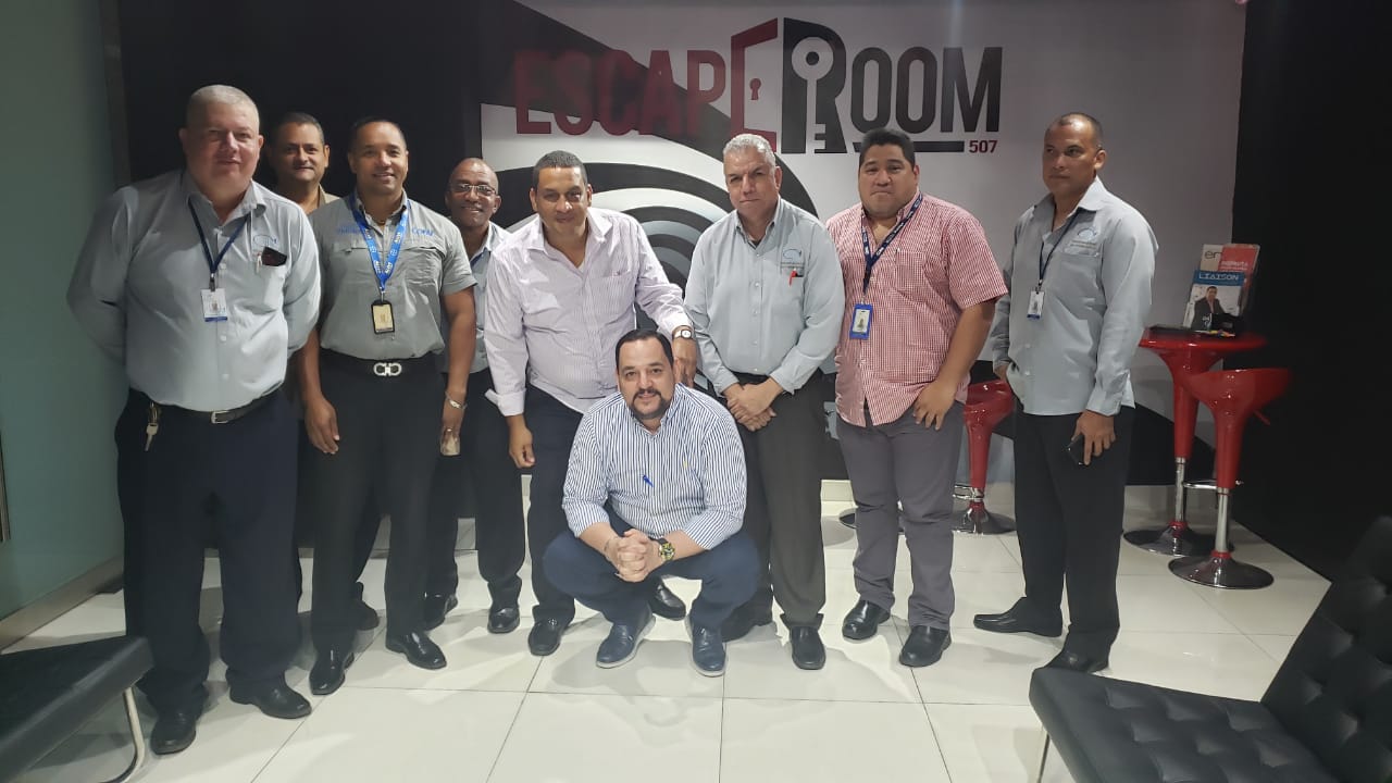 Capacitacion - Equipo de Venta Escape Room 507 