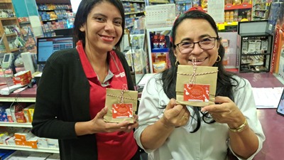 ¡Feliz San Valentín!