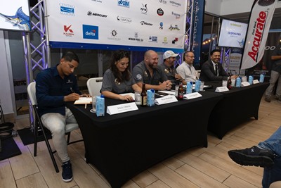 Torneo Club de Yates y Pesca - Patrocinador Isis Pharma 2024