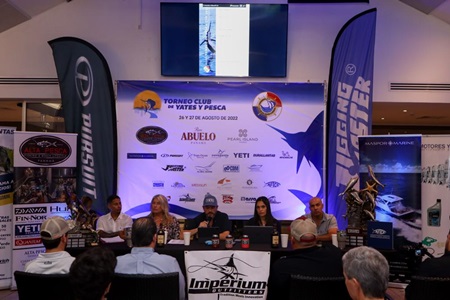 Torneo Club de Yates y Pesca - 2022