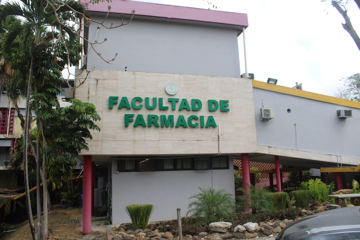 Donación - Universidad de Panamá 