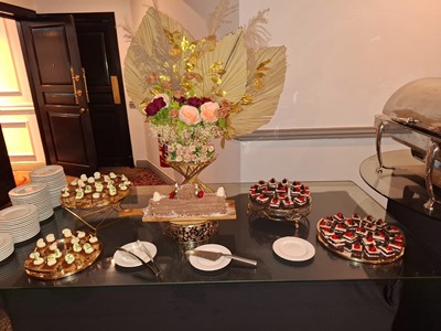 Cena de Navidad 2024: Una Noche Inolvidable con Todo Nuestro Equipo